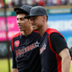 Christian Yelich (l.) and Cody Bellinger